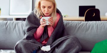 Le donne hanno più freddo degli uomini: ecco perché