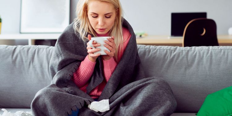 Le donne hanno più freddo degli uomini: ecco perché