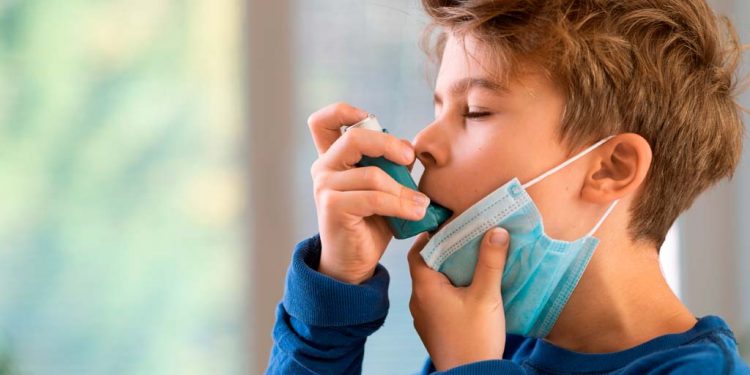 Asma grave nei bambini dai 6 agli 11 anni: via libera del Chmp per dupilumab