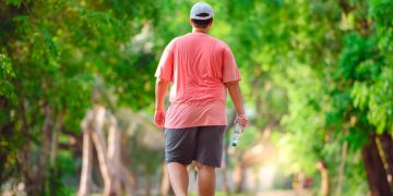 Esercizio fisico e dieta: una soluzione contro i sintomi dell’asma  legati all’obesità