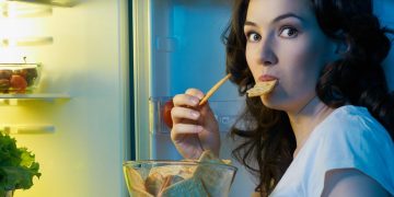 Fame notturna: ecco come gestirla