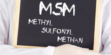 MSM: cos’è, benefici e utilizzo