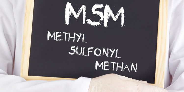 MSM: cos’è, benefici e utilizzo