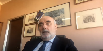 Intervista a Carlomaurizio Montecucco