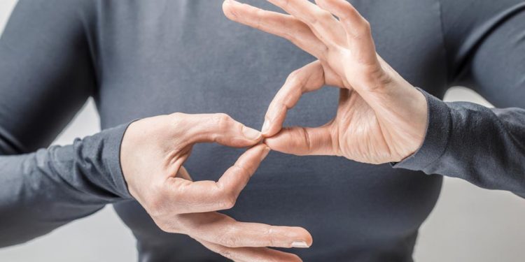 Come tradurre la lingua dei segni