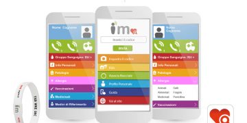 Primo soccorso con un instant messaging