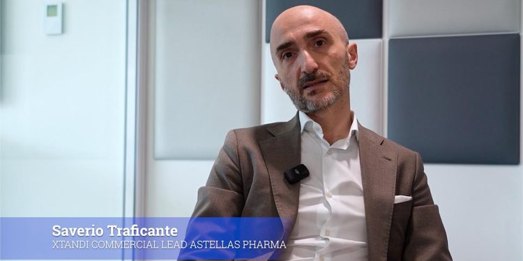 Intervista a Saverio Traficante