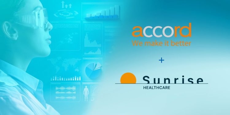 Accord Healthcare Italia rafforza il canale retail grazie a una nuova alleanza con Sunrise Healthcare